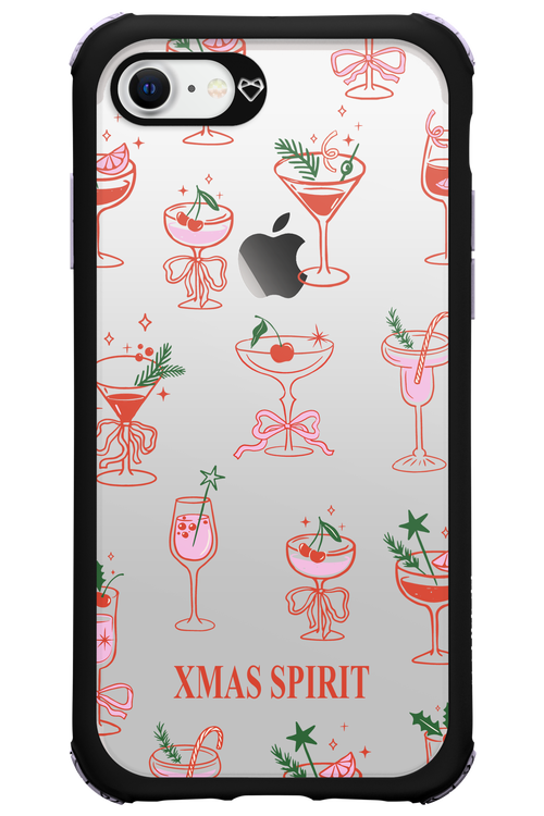 XMAS SPIRIT - Apple iPhone 7