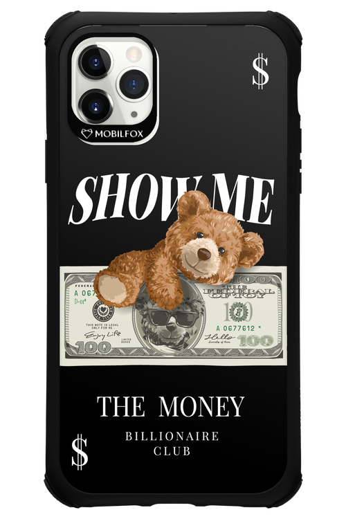 Show Me The Money 2.0 - Apple iPhone 11 Pro Max