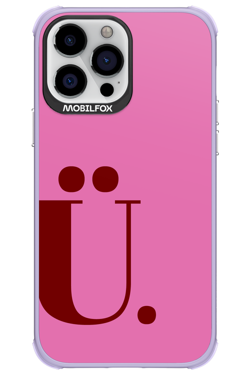 U II (Sorbet) 2.0 - Apple iPhone 13 Pro Max