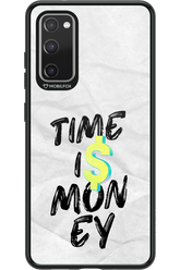 Time Is Money - Samsung Galaxy S20 FE