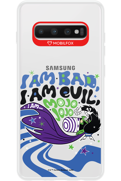 I am bad I am evil - Samsung Galaxy S10+