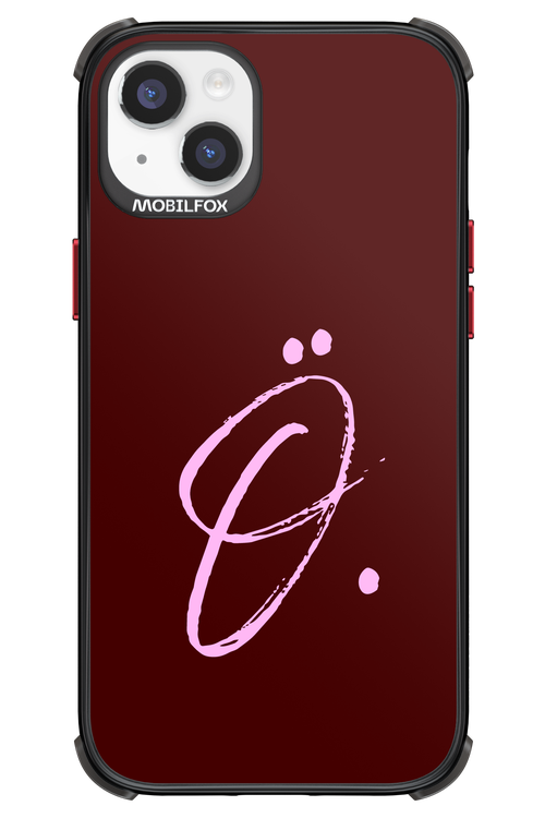 (Dark Blush) O II 2.0 - Apple iPhone 14 Plus