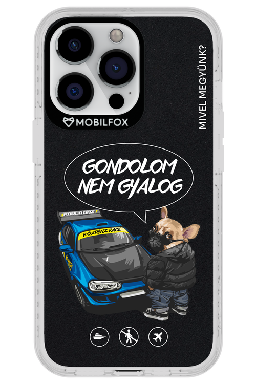Nem gyalog II - Apple iPhone 13 Pro