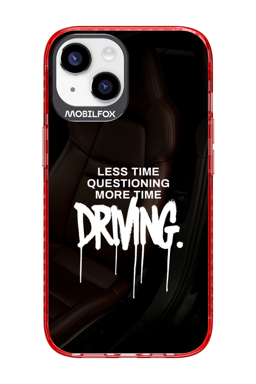 More Driving - Apple iPhone 14