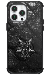 Cold Stone Leather - Apple iPhone 14 Pro Max