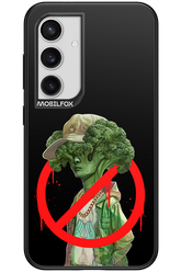 Anti Brokkoli Black - Samsung Galaxy S24