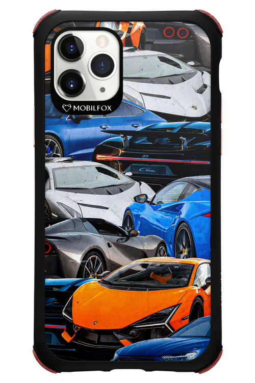 Car Montage Simple - Apple iPhone 11 Pro