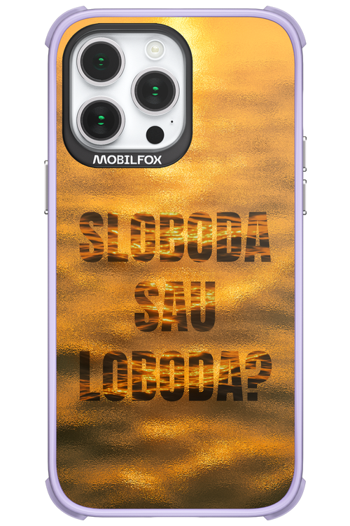 S or L - Apple iPhone 14 Pro Max