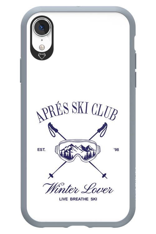 Après Ski Club - Apple iPhone XR