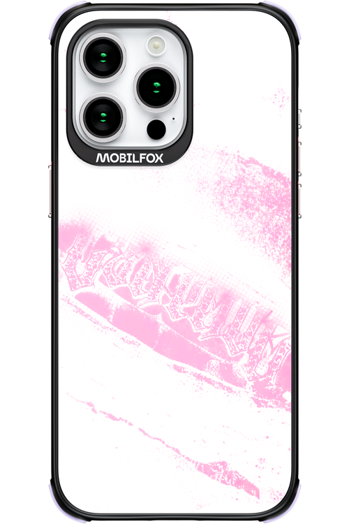Grillz Pink White Centaur 2.0 - Apple iPhone 15 Pro Max