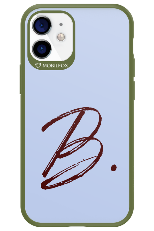 (Jellyfish Presso) B 2.0 - Apple iPhone 12 Mini