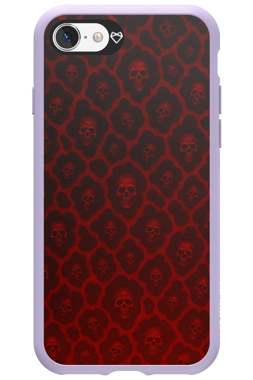 Skullpard - Apple iPhone 8