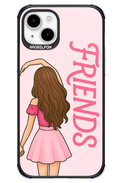 Friendssss 2.0 - Apple iPhone 15 Plus