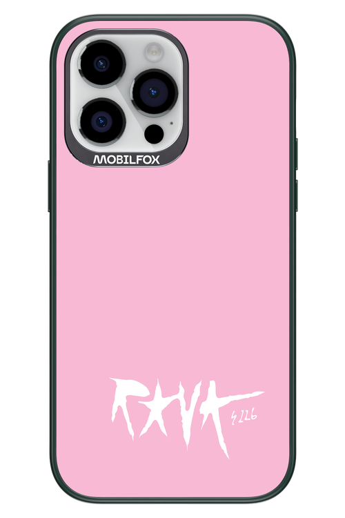 R-va Pink - Apple iPhone 14 Pro Max