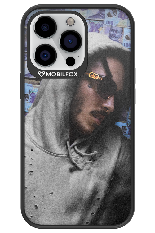 Sute Albastre Cover 2.0 - Apple iPhone 13 Pro