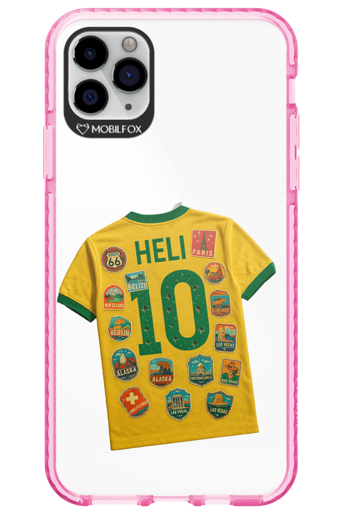 The T-Shirt 2.0 - Apple iPhone 11 Pro Max