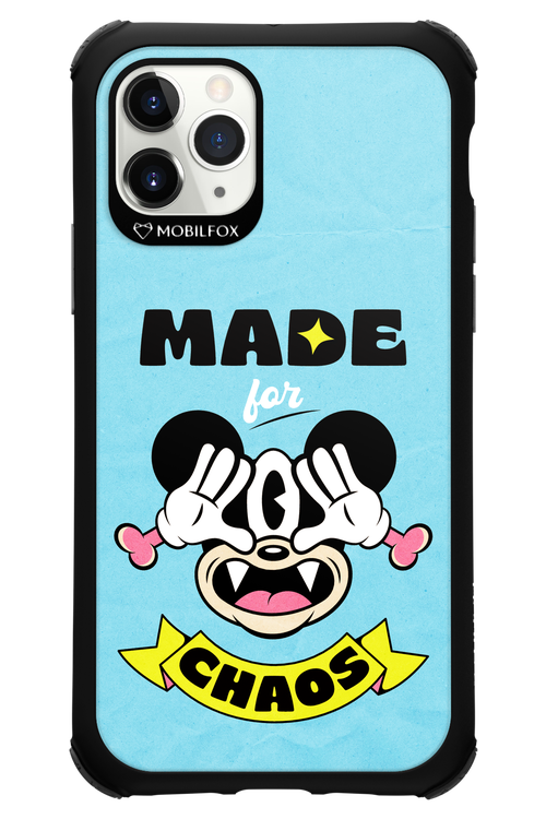 Made for Chaos 2.0 - Apple iPhone 11 Pro