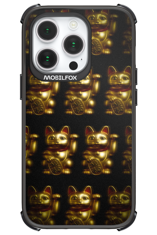 Gold Luck 2.0 - Apple iPhone 14 Pro