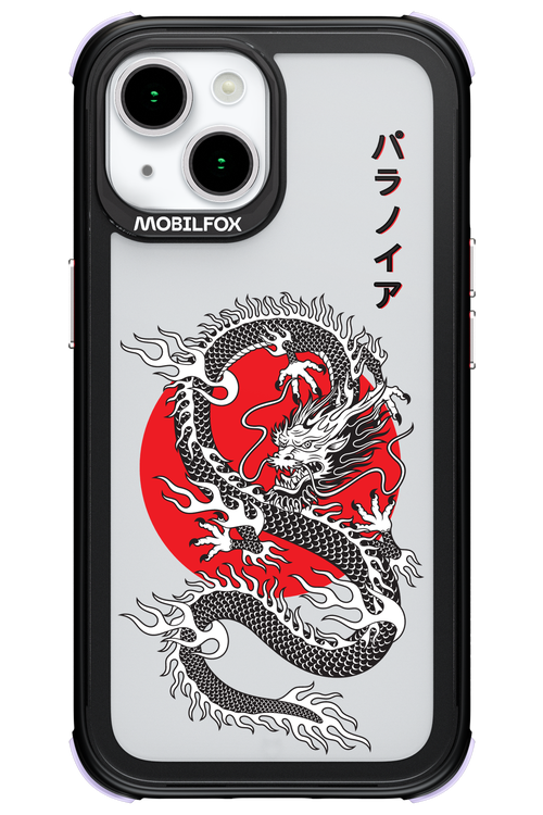 Japan dragon 2.0 - Apple iPhone 15