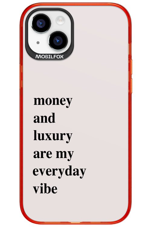Money and luxury everyday - Apple iPhone 15 Plus