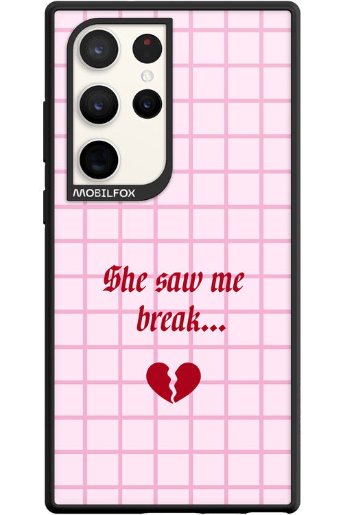 Break 2.0 - Samsung Galaxy S23 Ultra