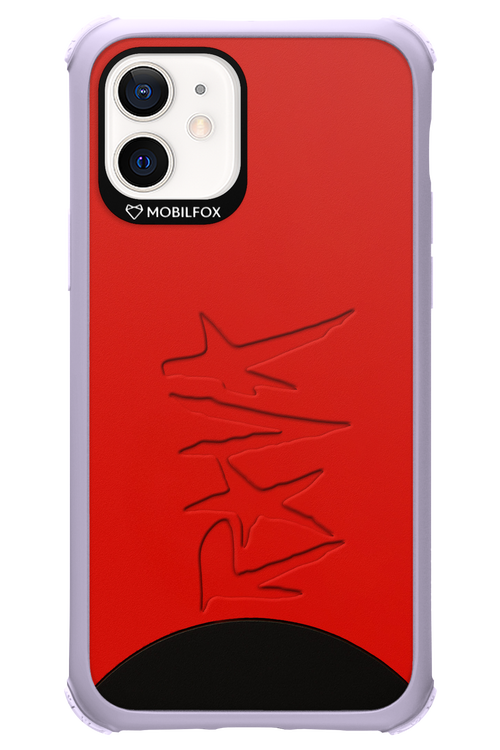 Rava Red 2.0 - Apple iPhone 12