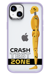 Crash Test Zone 2.0 - Apple iPhone 14 Plus