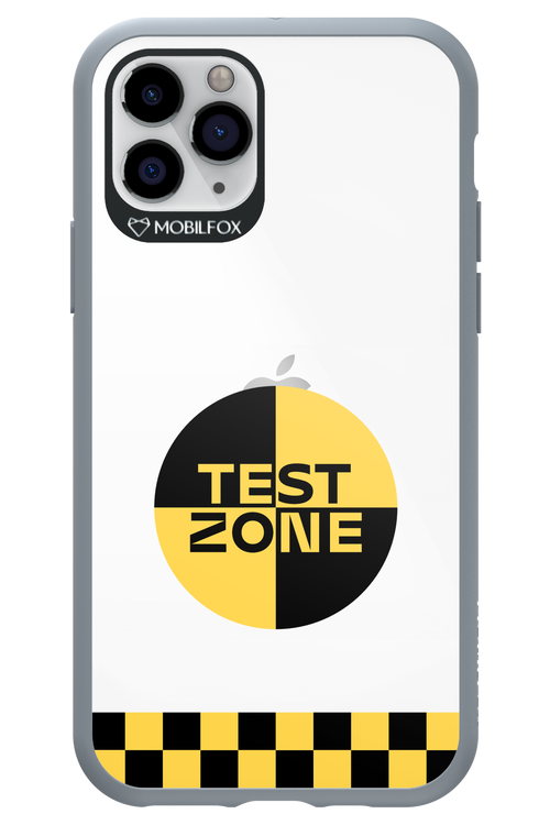 Test Zone 2.0 - Apple iPhone 11 Pro