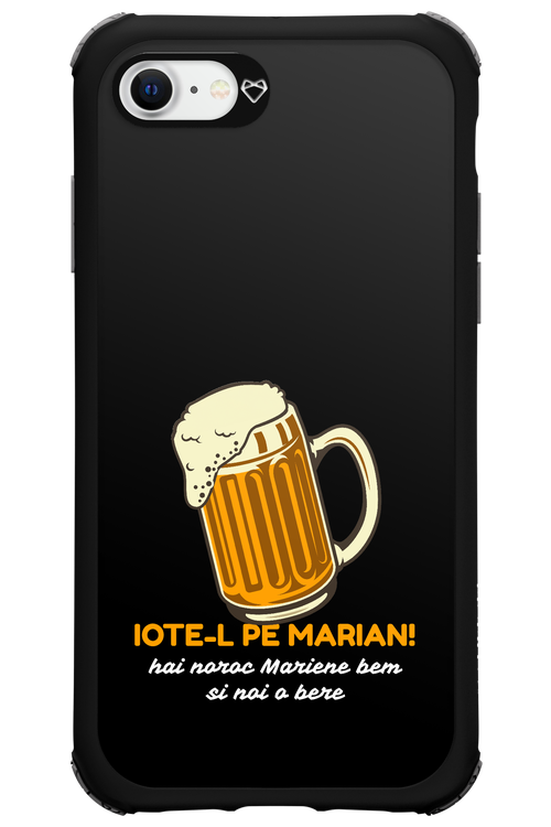 Iote-l pe Marian!  - Apple iPhone SE 2020