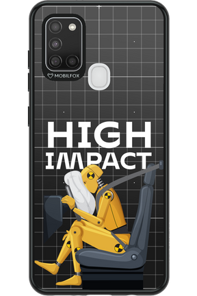 High Impact 2.0 - Samsung Galaxy A21 S