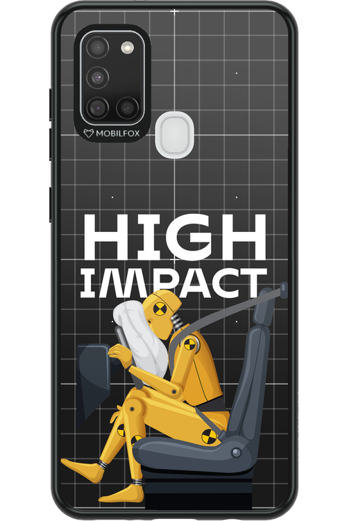 High Impact 2.0 - Samsung Galaxy A21 S