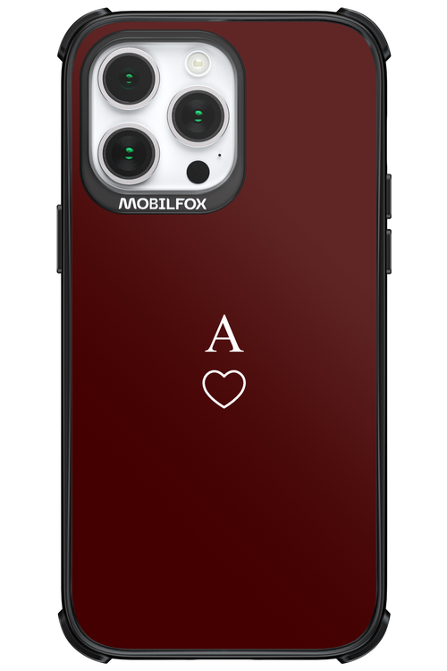 A Burgundia 2.0 - Apple iPhone 14 Pro Max