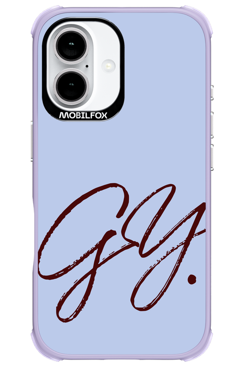 (Jellyfish Presso) GY 2.0 - Apple iPhone 16