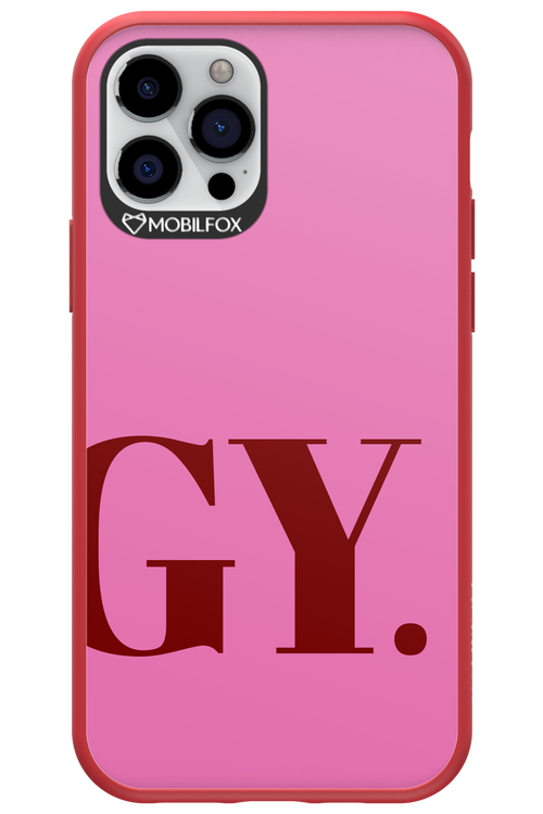 GY (Sorbet) 2.0 - Apple iPhone 12 Pro