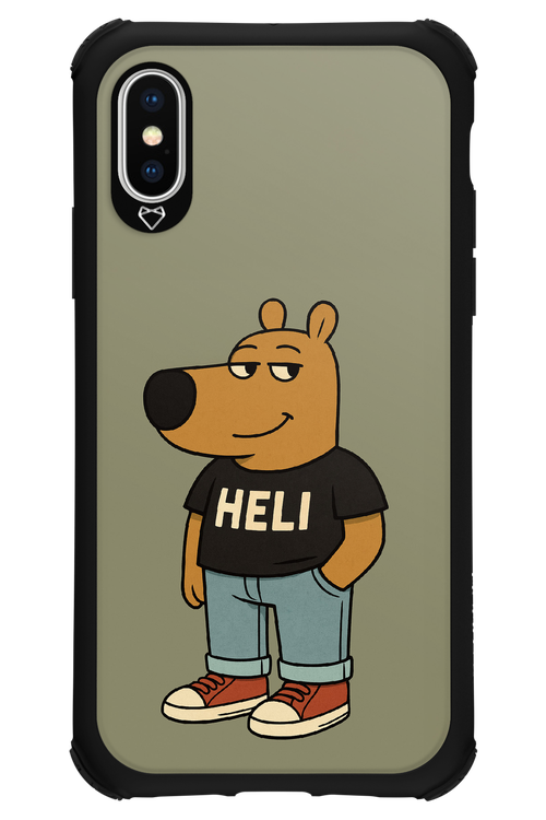 ChillHeli - Apple iPhone X