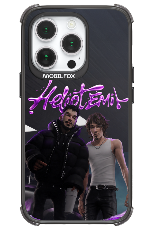 HeliotEmil 2.0 - Apple iPhone 14 Pro