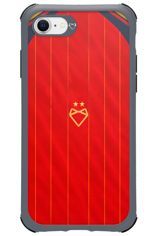 Spain Gold 2.0 - Apple iPhone SE 2022
