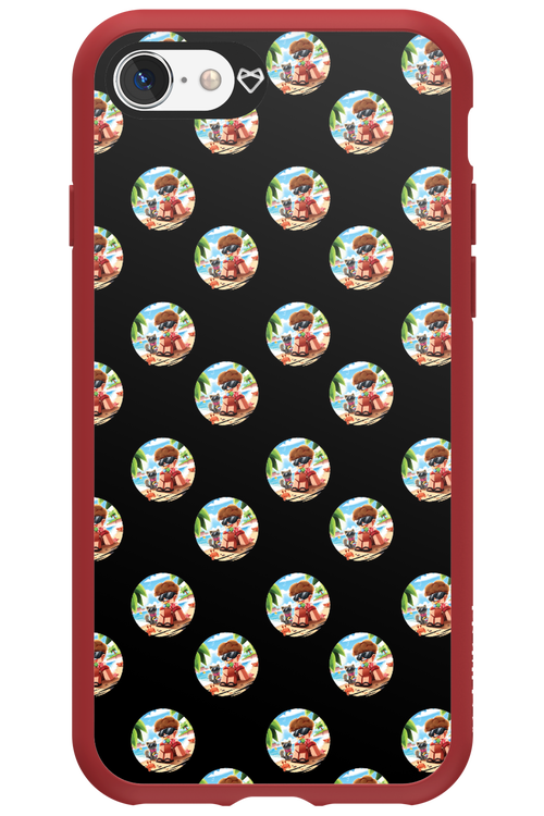 Pattern 2 - Apple iPhone SE 2020