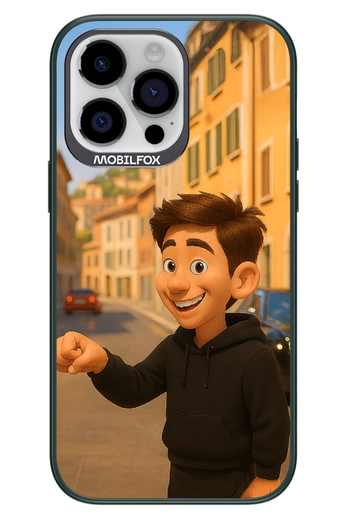 Guy - Apple iPhone 14 Pro Max