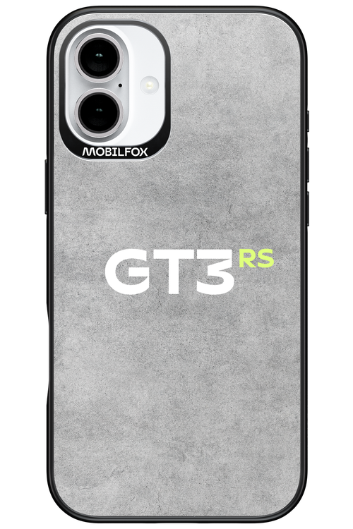 GT3RS - Apple iPhone 16 Plus