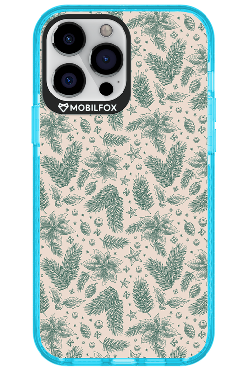 Green Christmas - Apple iPhone 13 Pro Max