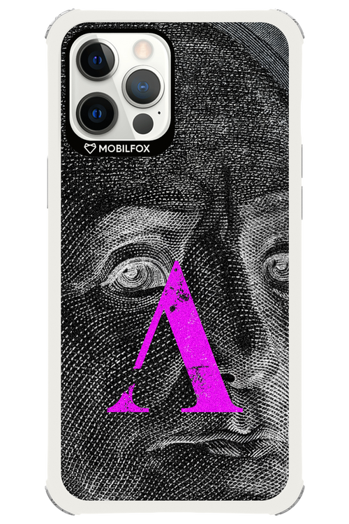 Azteca "A" OG 2.0 - Apple iPhone 12 Pro Max