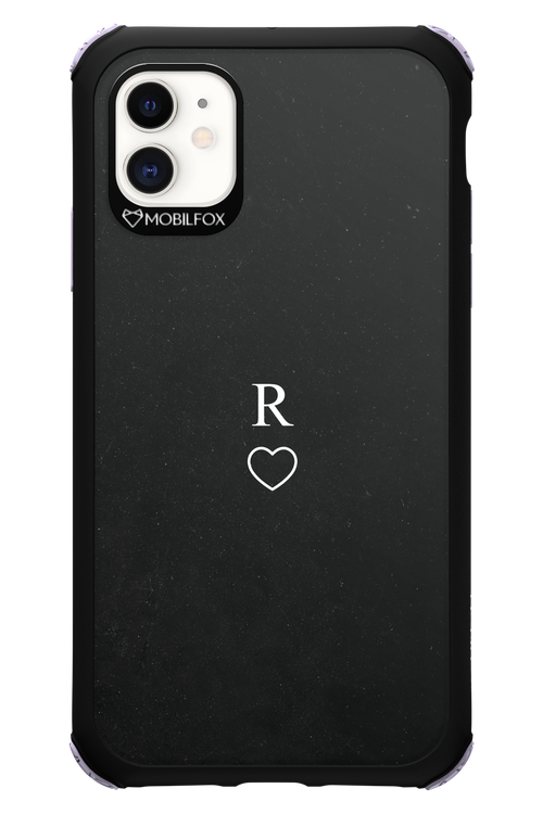 R Black 2.0 - Apple iPhone 11