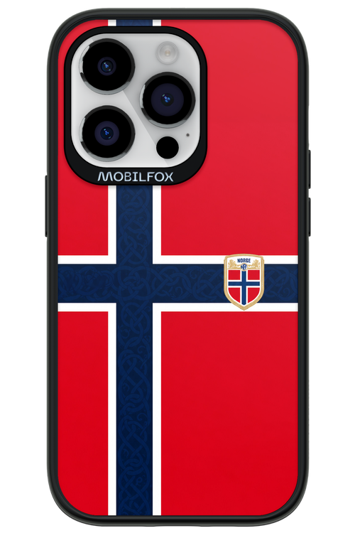 Norway 2.0 - Apple iPhone 14 Pro