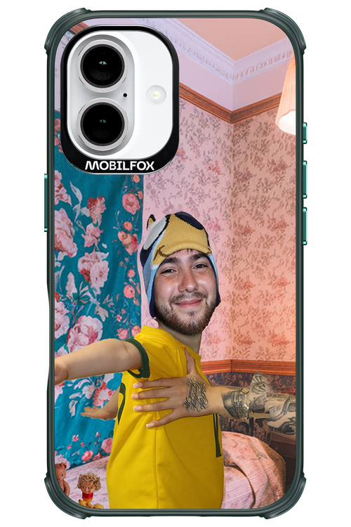 Balkan Style - Apple iPhone 16