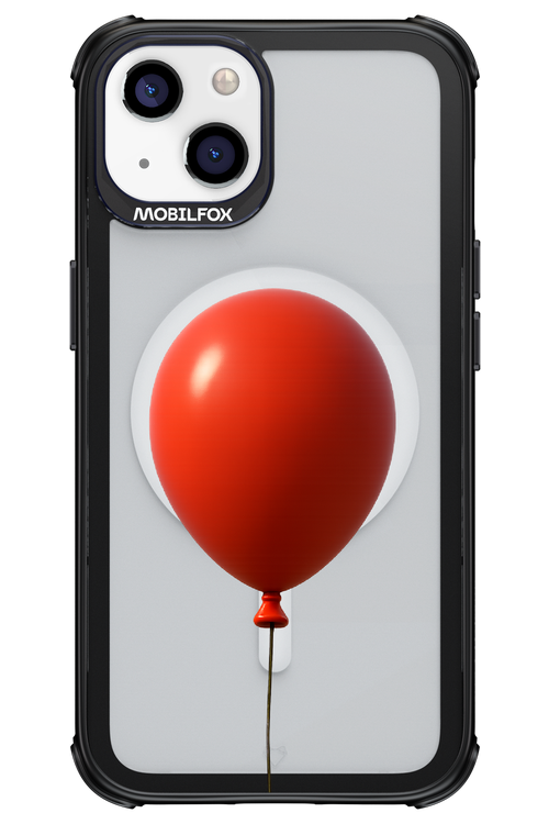 Red Balloon - Apple iPhone 13