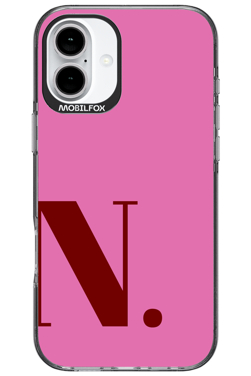 N (Sorbet) 2.0 - Apple iPhone 16 Plus