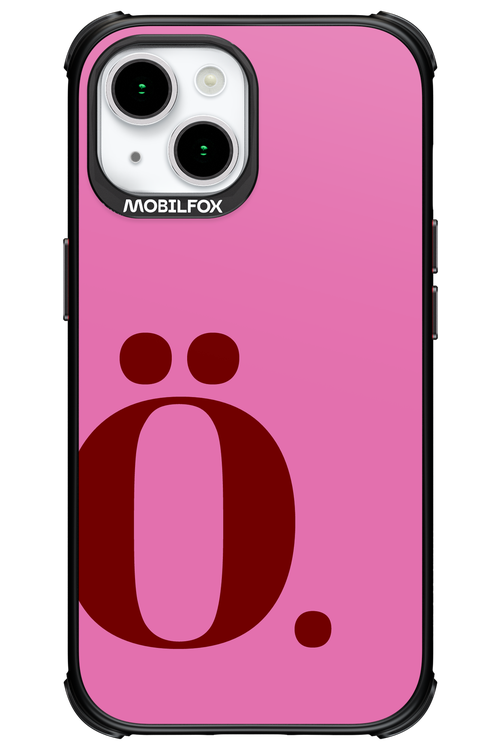 O II (Sorbet) 2.0 - Apple iPhone 15
