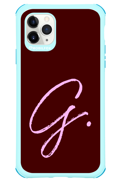 (Dark Blush) G 2.0 - Apple iPhone 11 Pro Max