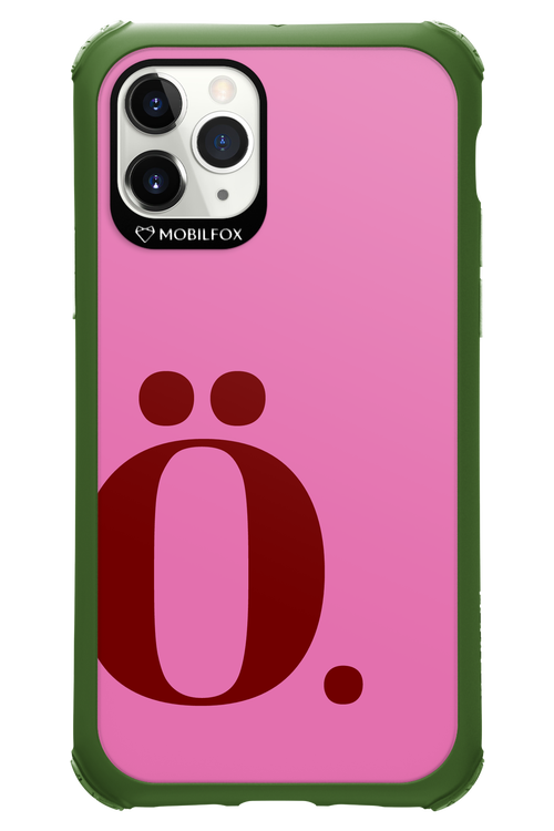 O II (Sorbet) 2.0 - Apple iPhone 11 Pro